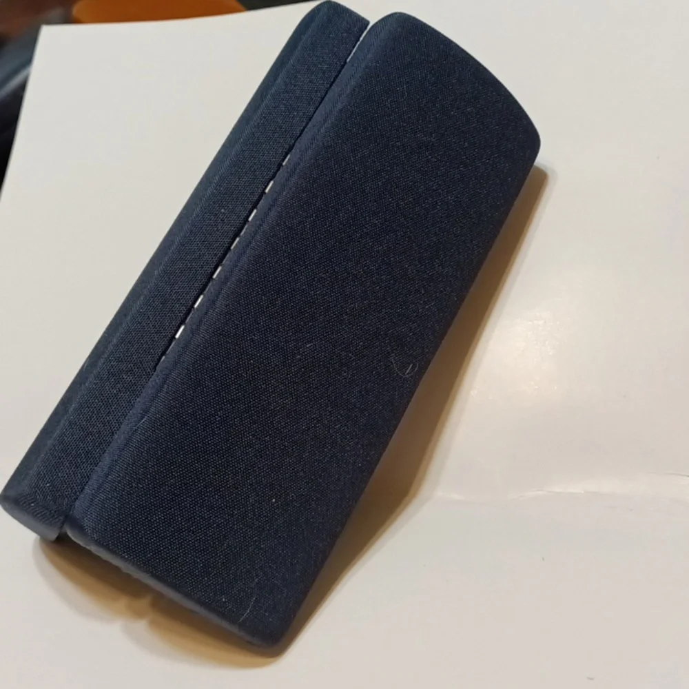 MODO Glasses case hardshell Navy Blue Protection Storage